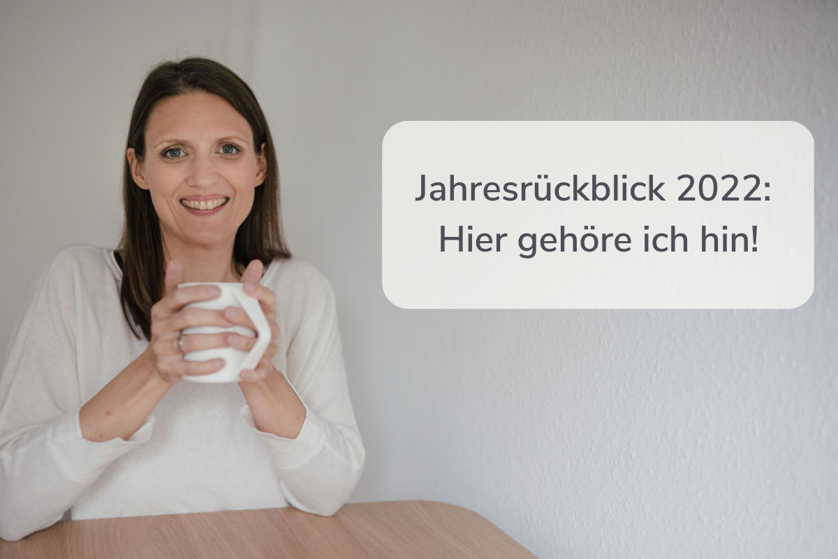 Mein Jahresrückblick 2022