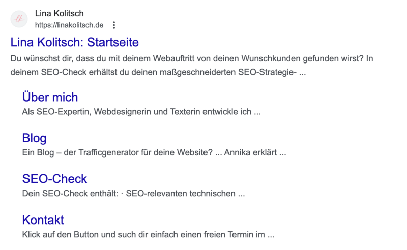 SERP Snippets: Geringer Aufwand, mehr Klicks 3