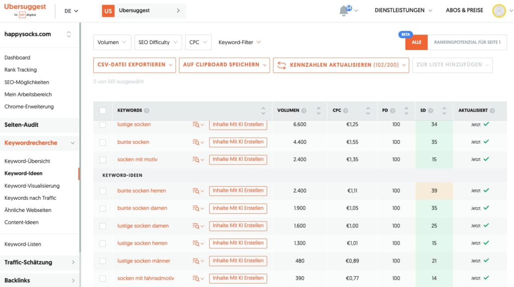 7 kostenlose SEO-Tools für bessere Google-Rankings 2